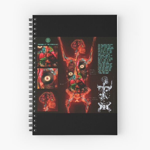 Item preview, Anatomy of The Archivist designed and sold by catolotlshop.