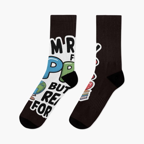 Item preview, I'm Ready For Pre-K But Is It Ready For Me Back To School designed and sold by MichaelStalkas.
