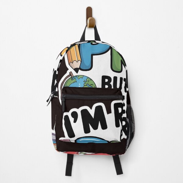 Item preview, I'm Ready For Pre-K But Is It Ready For Me Back To School designed and sold by MichaelStalkas.