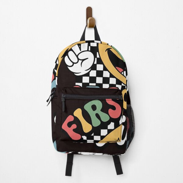 Item preview, First Day of School Vibes Back To School Teachers Students designed and sold by MichaelStalkas.