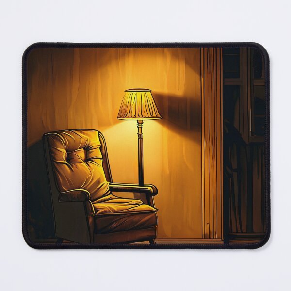 Item preview, Calmness  designed and sold by KhalidHosnyArT.