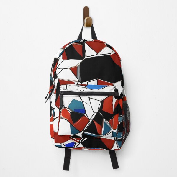 Item preview, Shattered Patriotic Mosaic designed and sold by PrintBLAIDE.