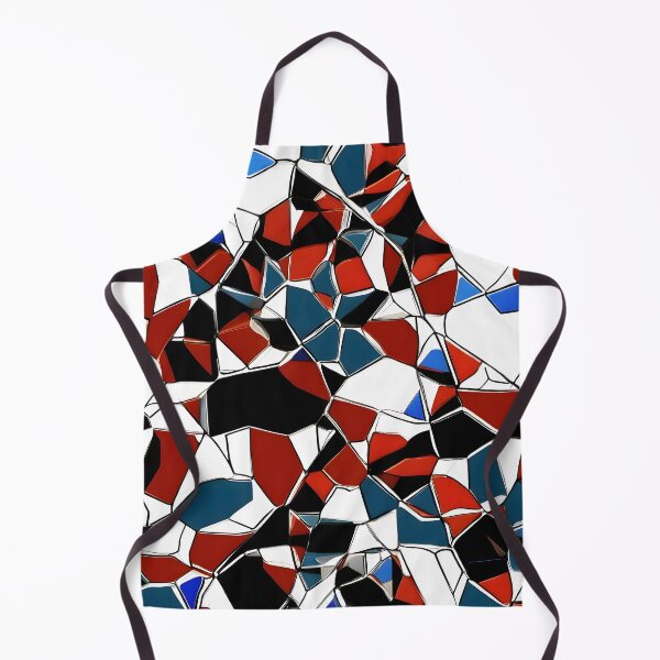 Item preview, Shattered Patriotic Mosaic designed and sold by PrintBLAIDE.