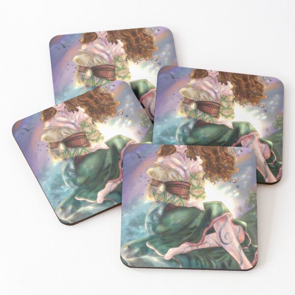 Item preview, Maid on the Shore designed and sold by StarlingLee.