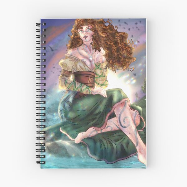 Item preview, Maid on the Shore designed and sold by StarlingLee.