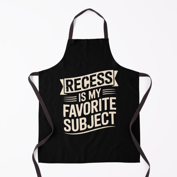 Item preview, recess is my favorite subject  for back to school designed and sold by LindseyKris.
