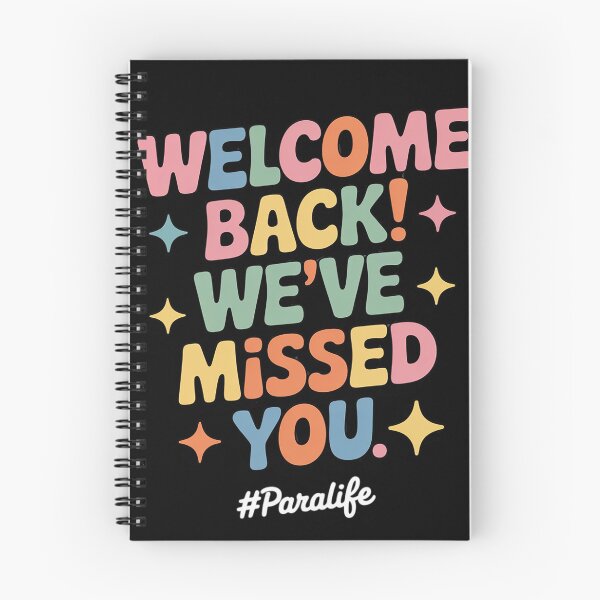 Item preview, Boho Para Life Welcome Back To School designed and sold by LindseyKris.