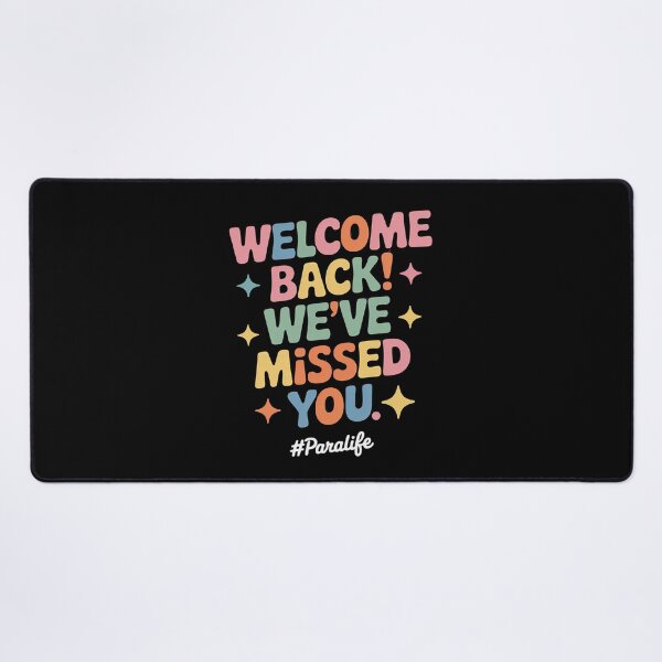 Item preview, Boho Para Life Welcome Back To School designed and sold by LindseyKris.
