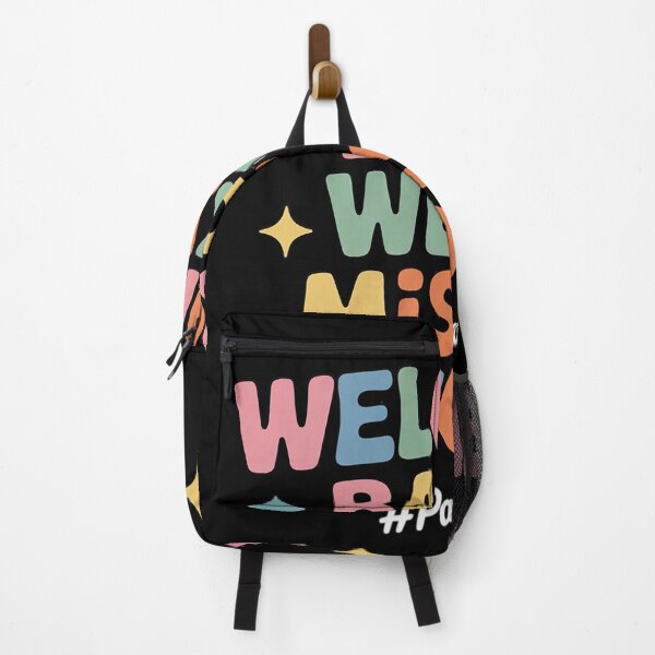 Item preview, Boho Para Life Welcome Back To School designed and sold by LindseyKris.