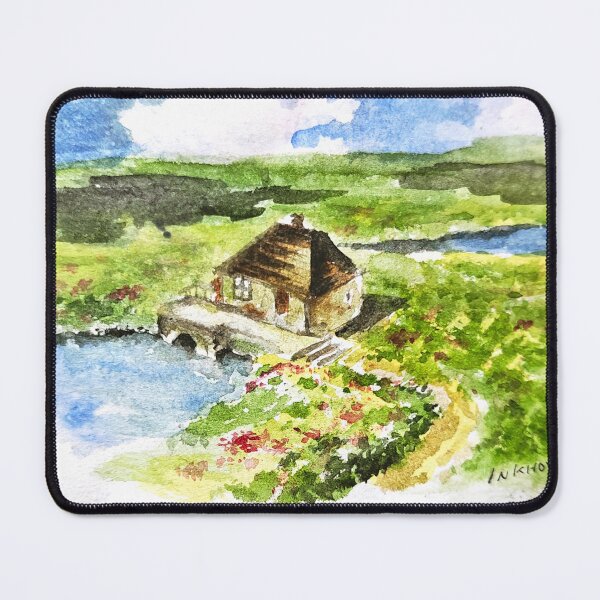 Item preview, Howl House designed and sold by Inkhov Art.