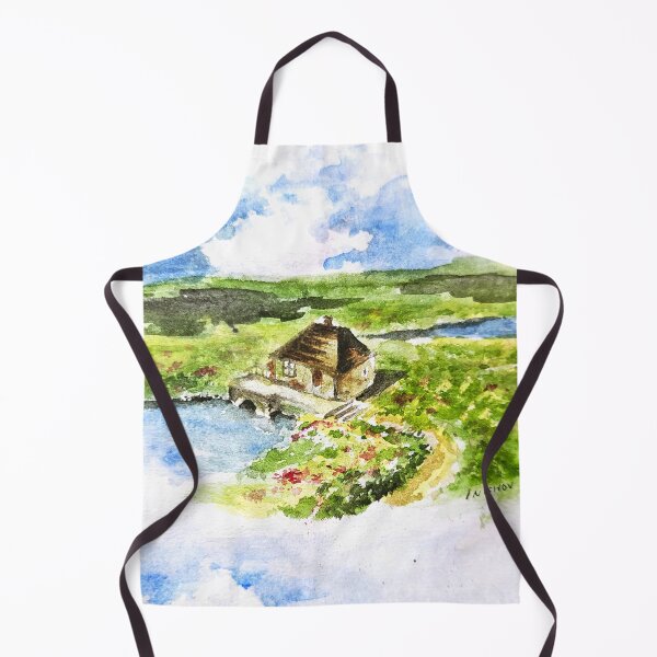Item preview, Howl House designed and sold by Inkhov Art.