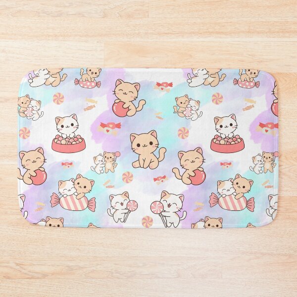 Item preview, Sweet Candy Cats designed and sold by Nupitz.