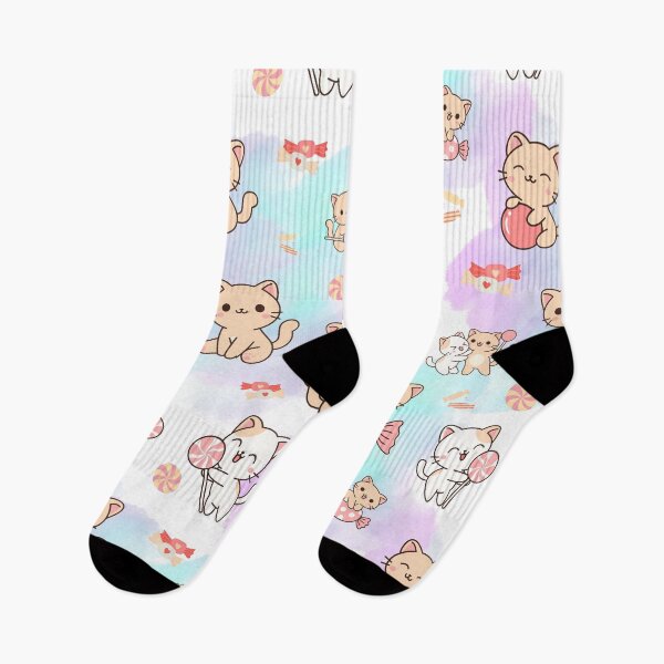 Item preview, Sweet Candy Cats designed and sold by Nupitz.