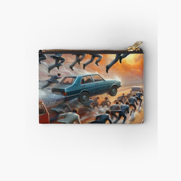 Item preview, Velocity of Change – Conceptual Motion Art designed and sold by Okmanoo.