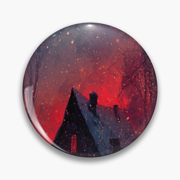 Item preview, Dark Christmas — Dark & Goth Posters designed and sold by MidArtForge.