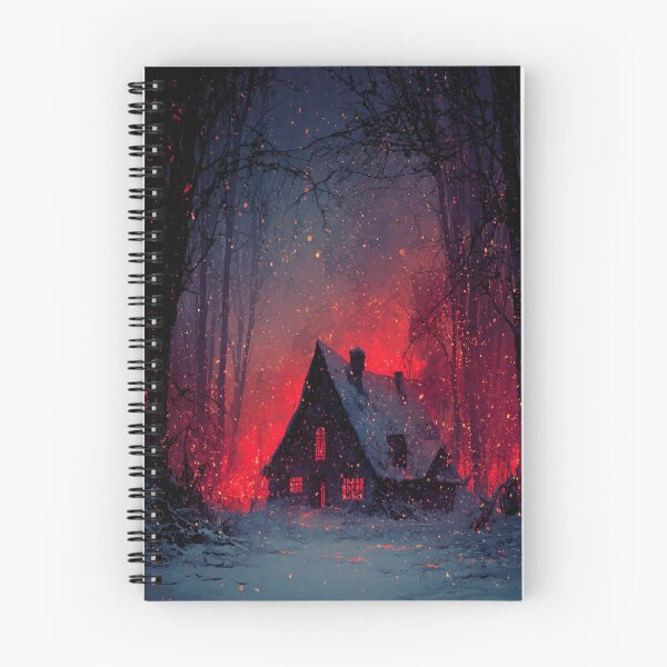 Item preview, Dark Christmas — Dark & Goth Posters designed and sold by MidArtForge.