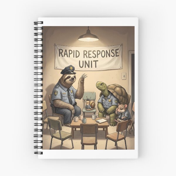 Item preview, Rapid response team designed and sold by T-Hillmore.