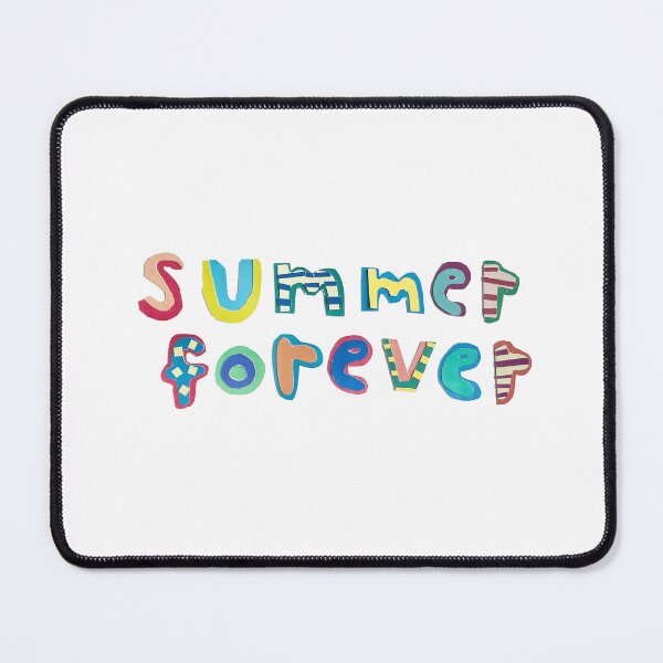 Item preview, summer forever cutout designed and sold by geranium place.