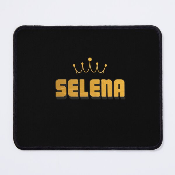 Item preview, Selena Personalized Name - Cool & Custom Gift for Girls, Teens designed and sold by Oussinc.