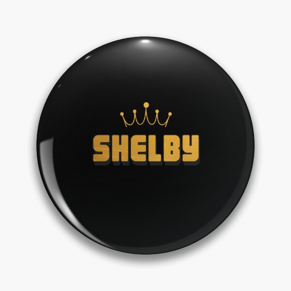 Item preview, Shelby Personalized Name - Cool & Custom Gift for Girls, Teens designed and sold by Oussinc.