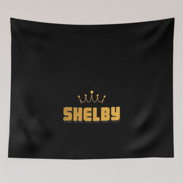 Item preview, Shelby Personalized Name - Cool & Custom Gift for Girls, Teens designed and sold by Oussinc.