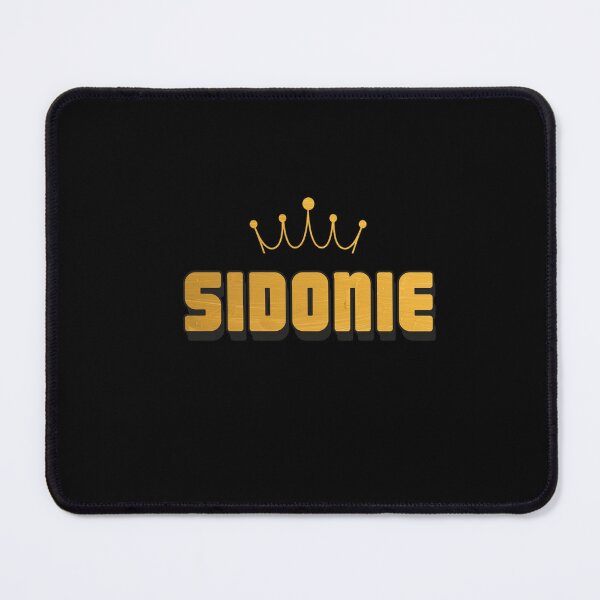 Item preview, Sidonie Personalized Name - Cool & Custom Gift for Girls, Teens designed and sold by Oussinc.