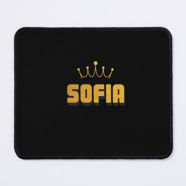 Item preview, Sofia Personalized Name - Cool & Custom Gift for Girls, Teens designed and sold by Oussinc.