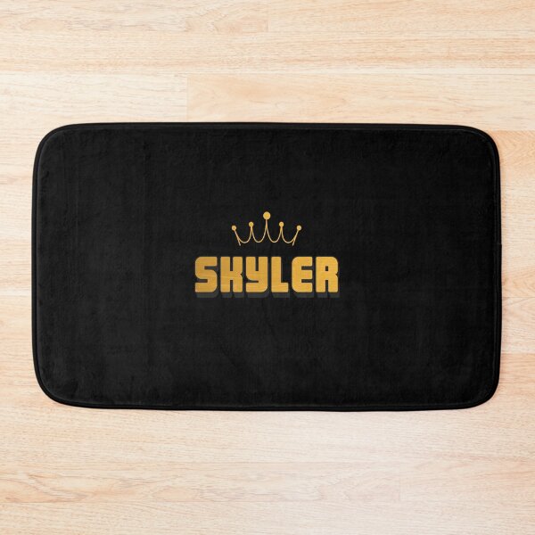 Item preview, Skyler Personalized Name - Cool & Custom Gift for Girls, Teens designed and sold by Oussinc.
