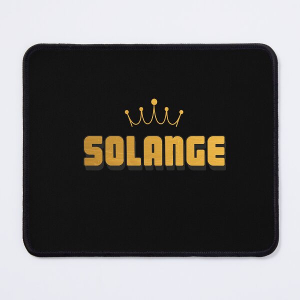 Item preview, Solange Personalized Name - Cool & Custom Gift for Girls, Teens designed and sold by Oussinc.