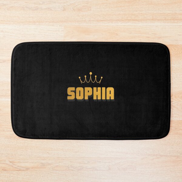 Item preview, Sophia Personalized Name - Cool & Custom Gift for Girls, Teens designed and sold by Oussinc.