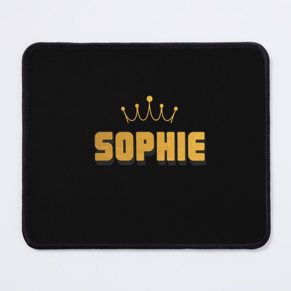 Item preview, Sophie Personalized Name - Cool & Custom Gift for Girls, Teens designed and sold by Oussinc.