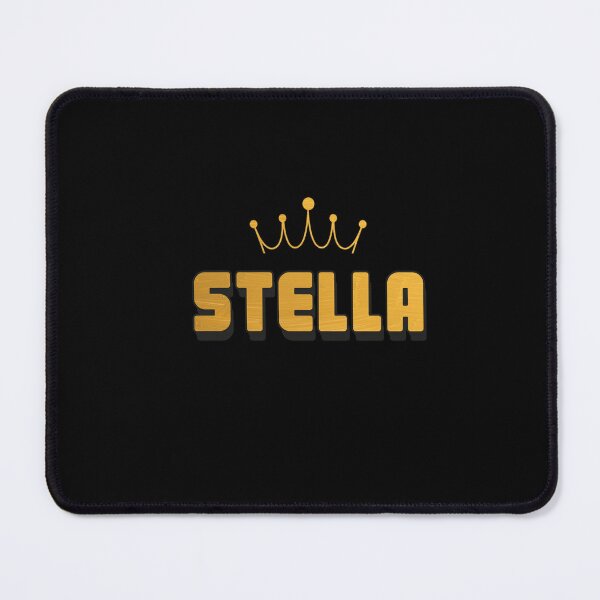 Item preview, Stella Personalized Name - Cool & Custom Gift for Girls, Teens designed and sold by Oussinc.