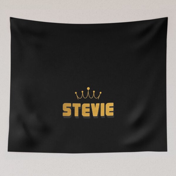 Item preview, Stevie Personalized Name - Cool & Custom Gift for Girls, Teens designed and sold by Oussinc.