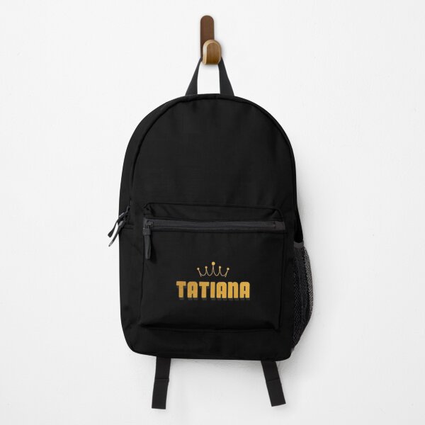 Item preview, Tatiana Personalized Name - Cool & Custom Gift for Girls, Teens designed and sold by Oussinc.