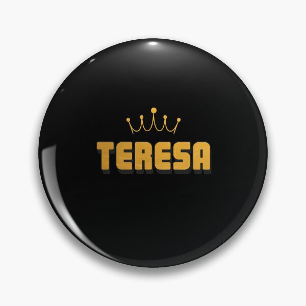 Item preview, Teresa Personalized Name - Cool & Custom Gift for Girls, Teens designed and sold by Oussinc.