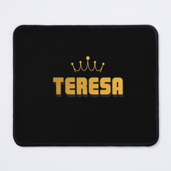 Item preview, Teresa Personalized Name - Cool & Custom Gift for Girls, Teens designed and sold by Oussinc.
