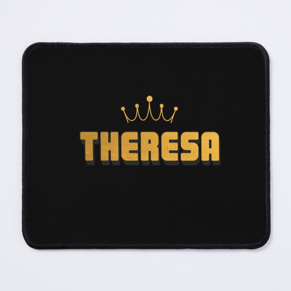Item preview, Theresa Personalized Name - Cool & Custom Gift for Girls, Teens designed and sold by Oussinc.