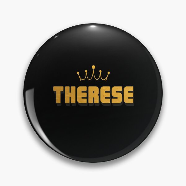 Item preview, Therese Personalized Name - Cool & Custom Gift for Girls, Teens designed and sold by Oussinc.