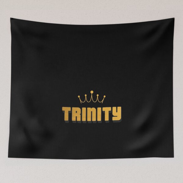 Item preview, Trinity Personalized Name - Cool & Custom Gift for Girls, Teens designed and sold by Oussinc.