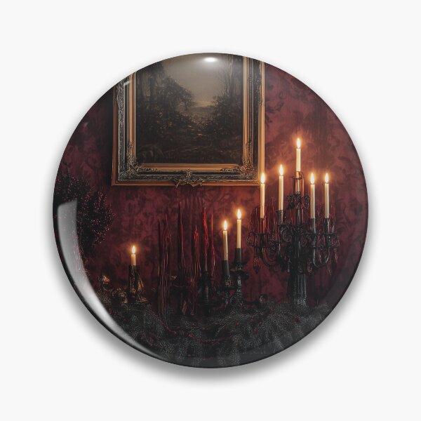 Item preview, Dark Christmas — Dark & Goth Posters designed and sold by MidArtForge.