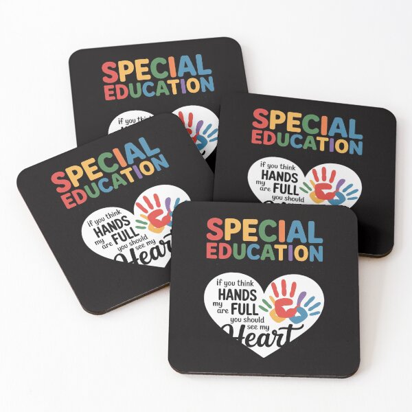 Item preview, Special Education Paraprofessional Cute Appreciation designed and sold by ForestMmost.