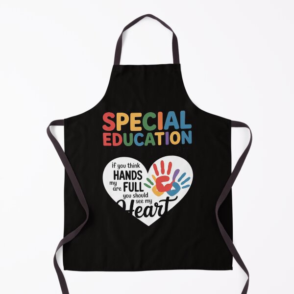 Item preview, Special Education Paraprofessional Cute Appreciation designed and sold by ForestMmost.