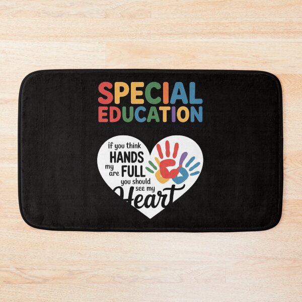 Item preview, Special Education Paraprofessional Cute Appreciation designed and sold by ForestMmost.