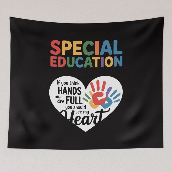 Item preview, Special Education Paraprofessional Cute Appreciation designed and sold by ForestMmost.