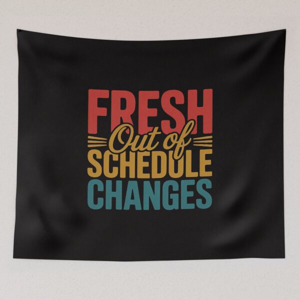 Item preview, School Counselor - Fresh out of Schedule changes designed and sold by ForestMmost.