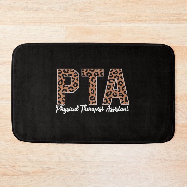 Item preview, Physical Therapist Assistant PTA Physical Therapy Assistant designed and sold by ForestMmost.