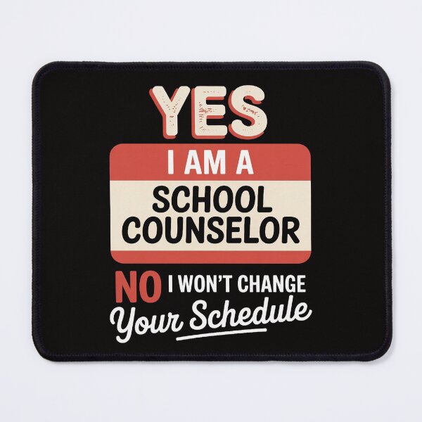Item preview, School Counselor Appreciation Change Schedule designed and sold by ForestMmost.