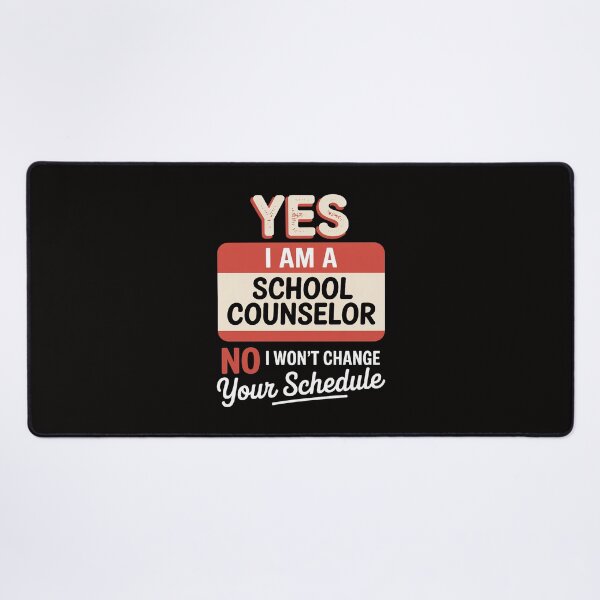 Item preview, School Counselor Appreciation Change Schedule designed and sold by ForestMmost.