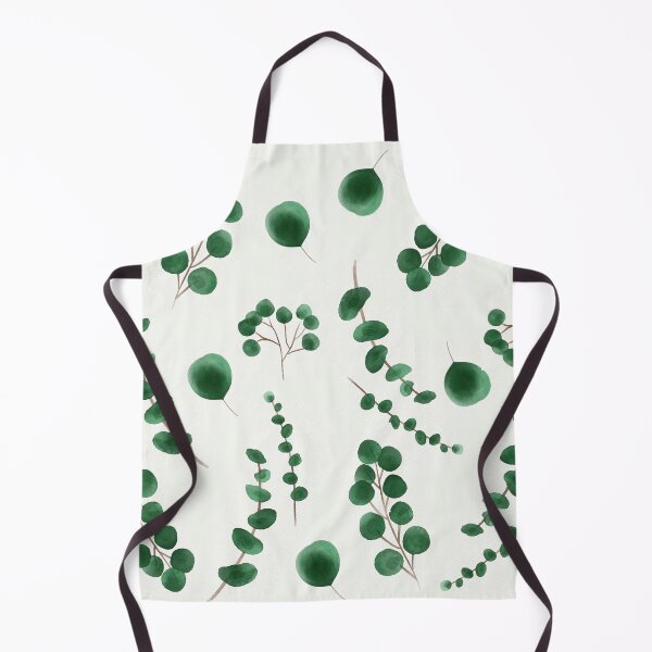 Item preview, Eucalyptus Watercolor Botanical Design  designed and sold by Wild Paws and Pine Co. ©.
