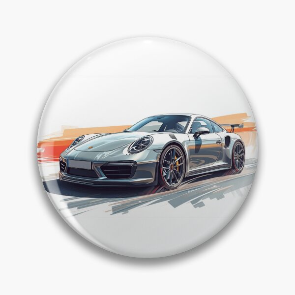 Artikelvorschau, Porsche 911 Turbo S entworfen und verkauft von ArtCraftLab.